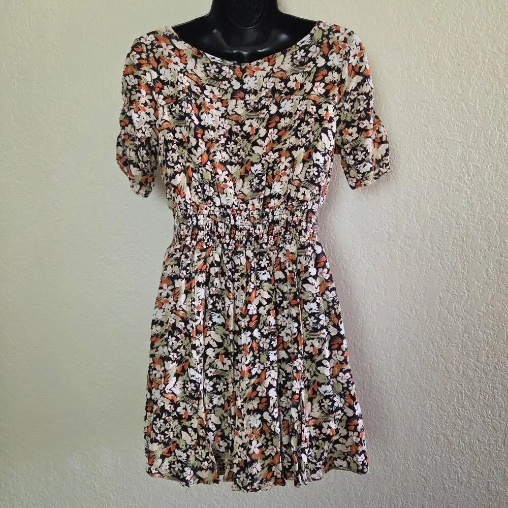Free People Forget Me Not Mini Dress